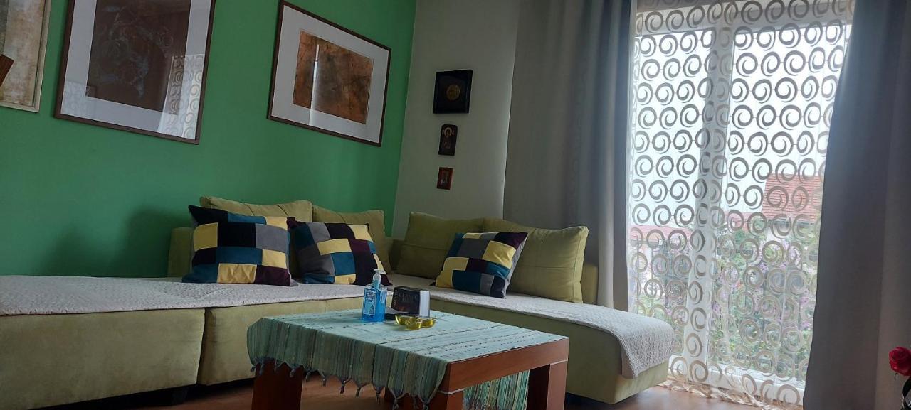 Apartment Vladan Куманово Экстерьер фото