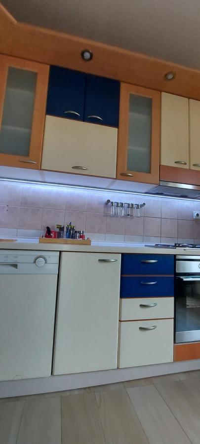 Apartment Vladan Куманово Экстерьер фото